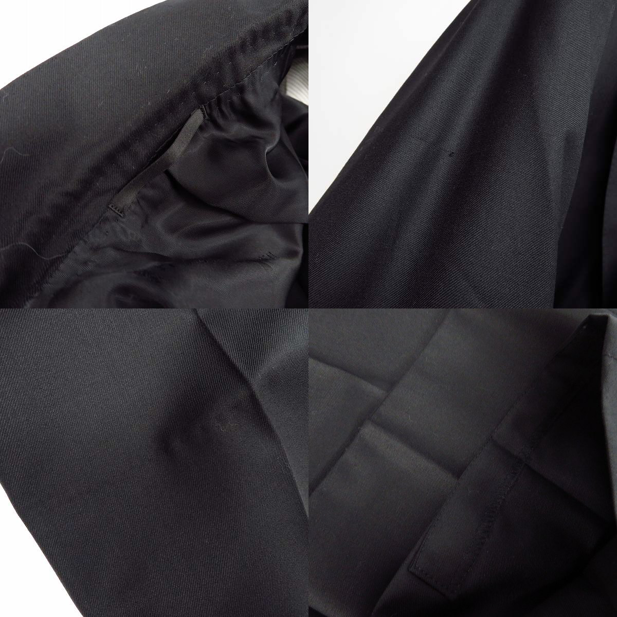 実際に弊社で買取させて頂いたMACKINTOSH LONDON/マッキントッシュロンドン スーパー140'S セットアップスーツ/94-84-165の画像 6枚目