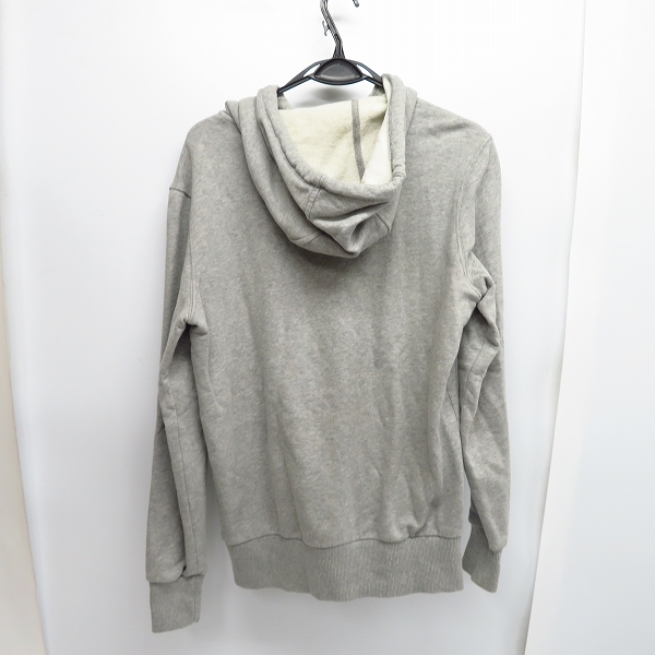 実際に弊社で買取させて頂いたDIESEL BLACK GOLD/ディーゼル ブラックゴールド LAST NIGHT プリント プルオーバー パーカー/フーディー Mの画像 1枚目