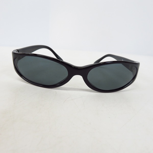 実際に弊社で買取させて頂いたHysterics/ヒステリックス サングラス/メガネフレーム 収納袋付きの画像 1枚目