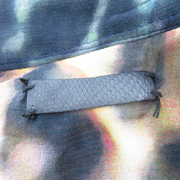 実際に弊社で買取させて頂いたIF SIX WAS NINE/イフシックスワズナイン タキシードシャツ TXS-4/M 21160FIJ/2の画像 2枚目