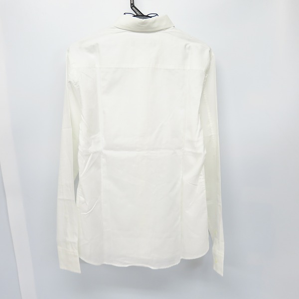 実際に弊社で買取させて頂いた【未使用】Lounge Lizard/ラウンジリザード OXFORD B.D SHIRTS/ボタンダウンシャツ 4189/3の画像 1枚目