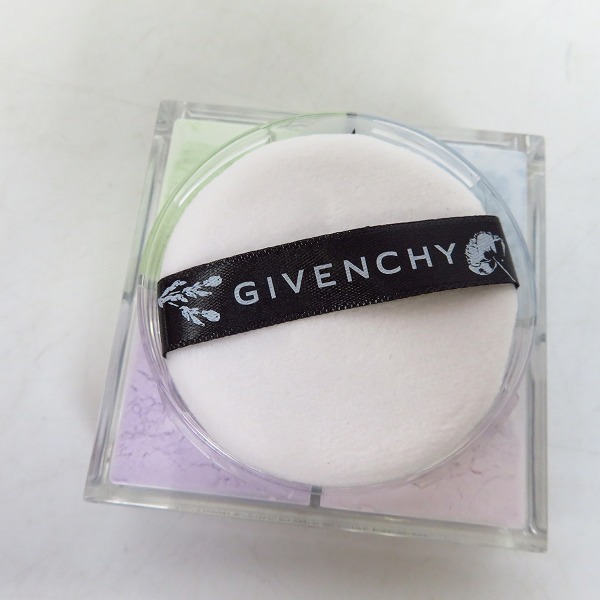 実際に弊社で買取させて頂いた【未使用】GIVENCHY/ジバンシィ プリズム リーブル 1 ルースパウダー の画像 2枚目