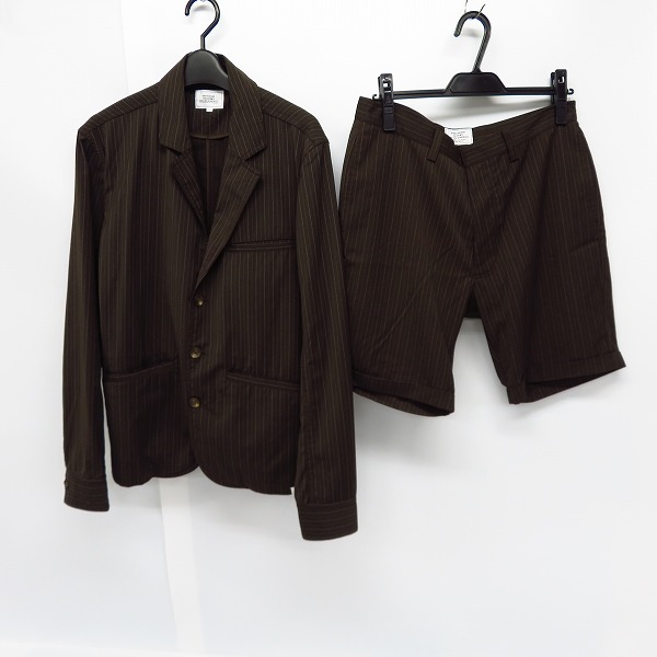 実際に弊社で買取させて頂いたTHE CRIMIE/クライミー GOODLUCK GODBLESS セットアップ ジャケット/ハーフパンツ