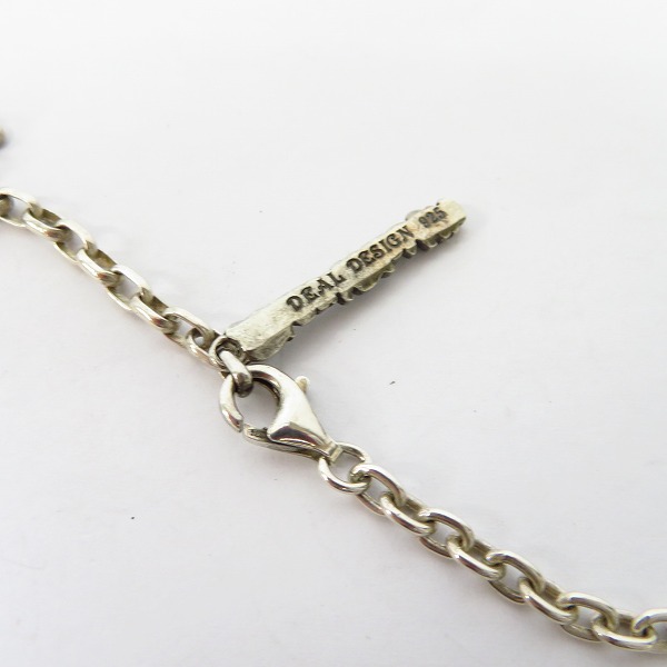 実際に弊社で買取させて頂いたDEAL DESIGN/ディールデザイン リムーブピレット ネックレスの画像 4枚目
