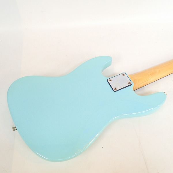 実際に弊社で買取させて頂いた★Bacchus/バッカス UNIVERSE SERIES ジャズベース タイプ ショートスケール エレキベースの画像 8枚目