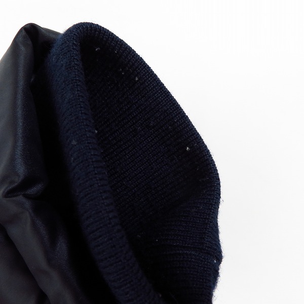 実際に弊社で買取させて頂いた【JPタグ有り】BALMAIN/バルマン ホワイトダックダウンジャケット 44の画像 5枚目