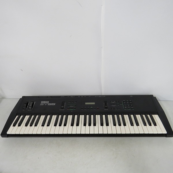☆YAMAHA/ヤマハ SY55 シンセサイザーの買取実績 - ブランド買取専門店