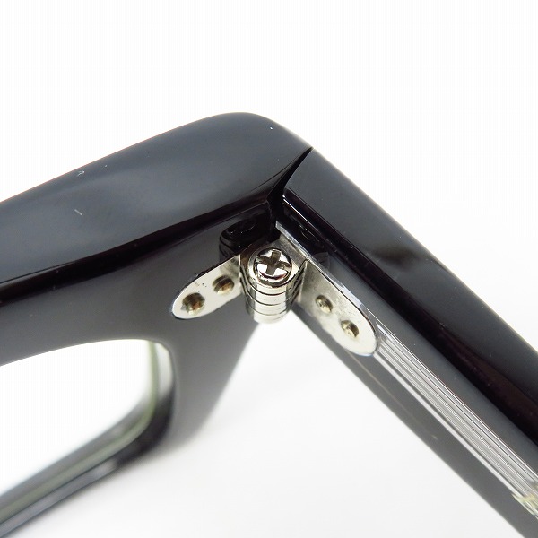 実際に弊社で買取させて頂いたEFFECTOR×DIET BUTCHER SLIM SKIN/エフェクター×ダイエットブッチャースリムスキン DIRT メガネフレーム アイウェアの画像 5枚目