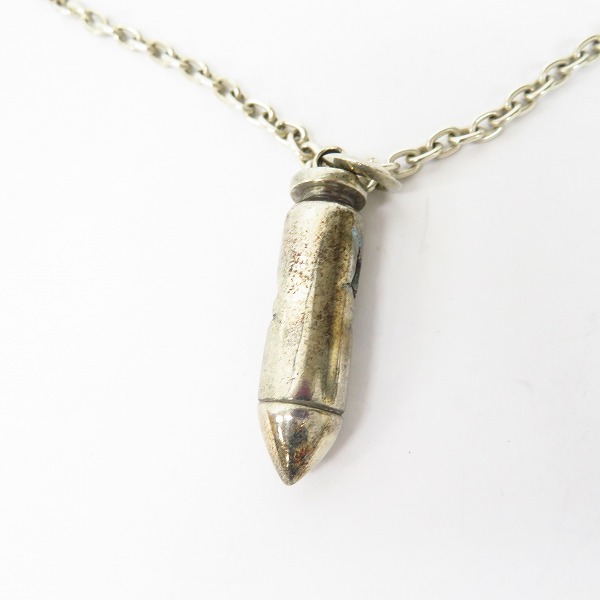 実際に弊社で買取させて頂いたDEAL DESIGN/ディールデザイン リムーブピレット ネックレスの画像 2枚目