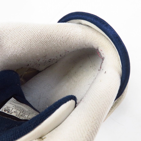 実際に弊社で買取させて頂いたFILA/フィラ SPOILER ハイカットスニーカー 1BM00027-125/26の画像 4枚目