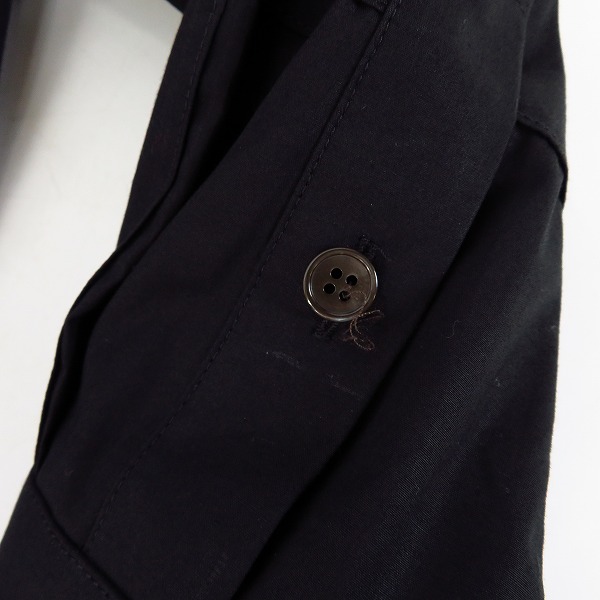 実際に弊社で買取させて頂いたKRISVANASSCHE/クリスヴァンアッシュ ドレスシャツ 長袖シャツ/46の画像 5枚目