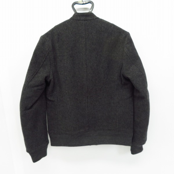 実際に弊社で買取させて頂いた【未使用】Lounge Lizard/ラウンジリザード TOP MOSSER BLOUSON/ブルゾン 5591/2の画像 1枚目