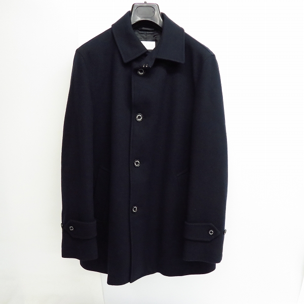 実際に弊社で買取させて頂いたMACKINTOSH PHILOSOPHY/マッキントッシュフィロソフィー ウールコート/42
