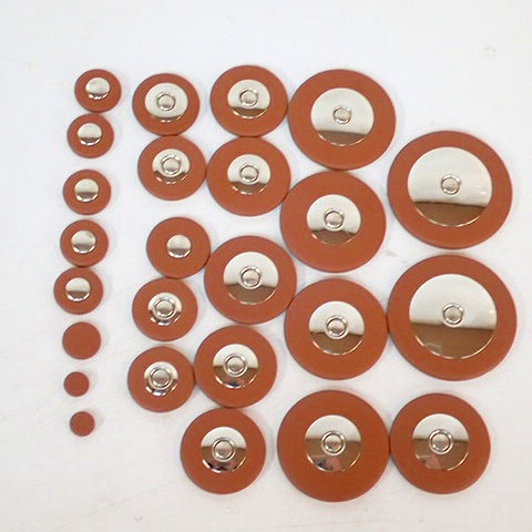 実際に弊社で買取させて頂いた【未使用】SELMER/セルマー PRO112PR ALTO SAX 25Pcs アルトサックス用 タンポ の画像 1枚目