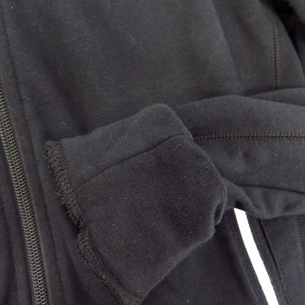 実際に弊社で買取させて頂いた【JPタグ】EA7 EMPORIO ARMANI/エンポリオ アルマーニ ロゴ ジャージ トラックジャケット/XLの画像 6枚目