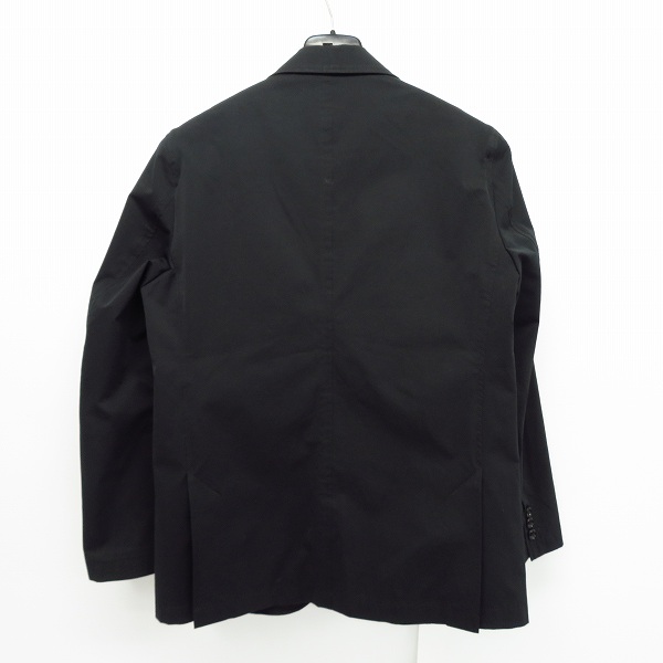 実際に弊社で買取させて頂いたuniform experiment/ユニフォームエクスペリメント MOVE FIT 2 BUTTON JACKET/1の画像 1枚目