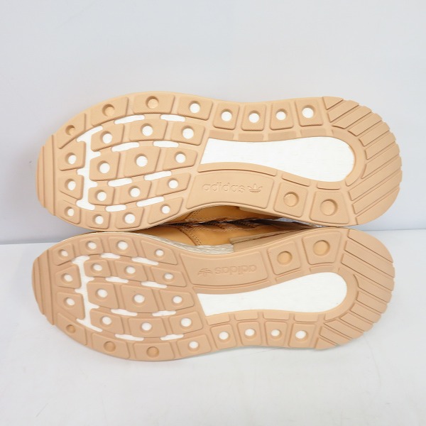 実際に弊社で買取させて頂いた【未使用】adidas Originals by Hender Scheme/アディダス×エンダースキーマ HS ZX 500 RM FL F36044/27.0の画像 2枚目