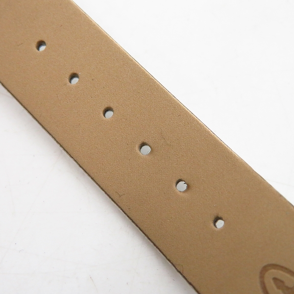 実際に弊社で買取させて頂いたTAG HEUER/タグホイヤー エドワードホイヤー 創立125周年 Ref-188.205 手巻機械式クロノグラフ Cal-1883の画像 6枚目