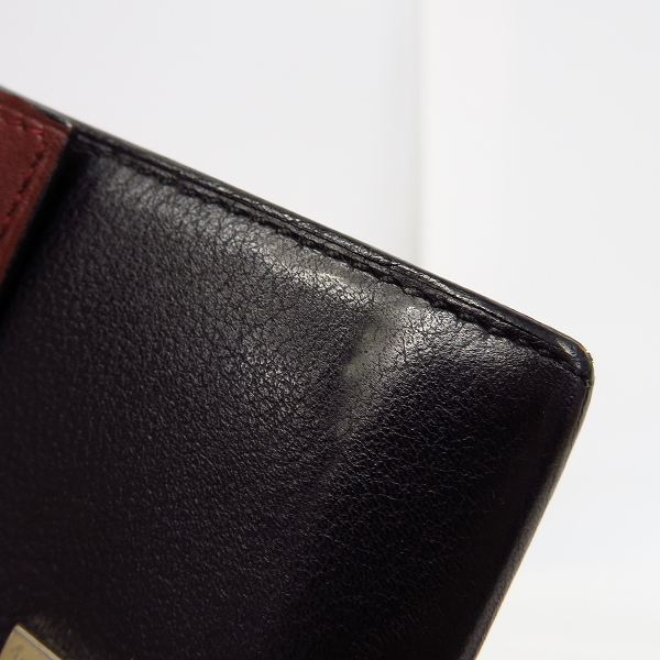 実際に弊社で買取させて頂いたCARTIER/カルティエ カボション/オニキス コインケース/小銭入れの画像 6枚目