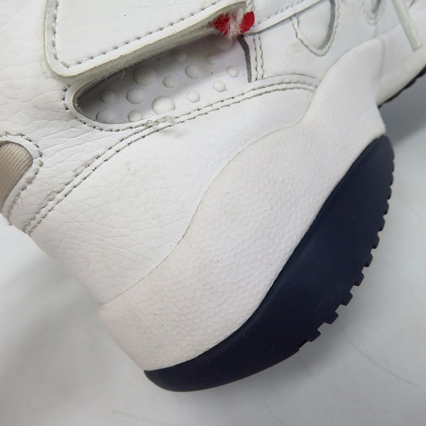 実際に弊社で買取させて頂いたFILA/フィラ SPOILER ハイカットスニーカー 1BM00027-125/26の画像 8枚目