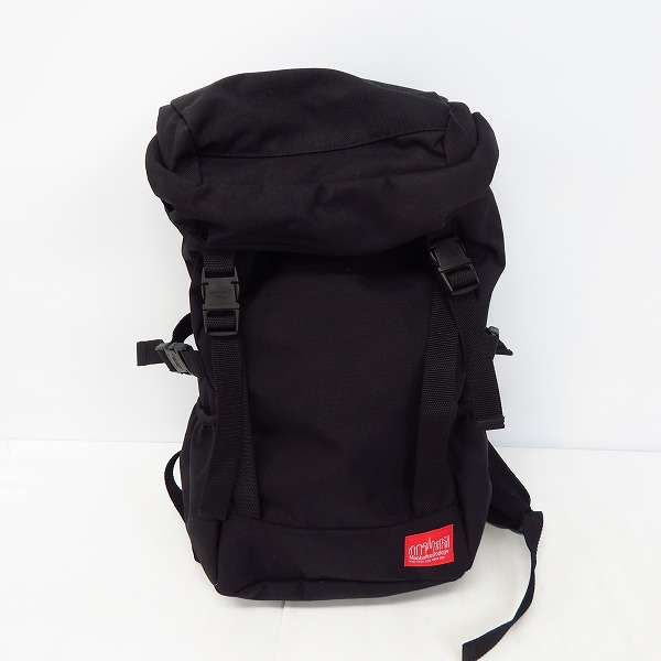 実際に弊社で買取させて頂いたManhattan Portage/マンハッタンポーテージ DECO Backpack/リュック/バックパック