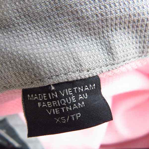 実際に弊社で買取させて頂いたARMANI EXCHANGE/アルマーニエクスチェンジ 15SS 長袖シャツ XSの画像 4枚目