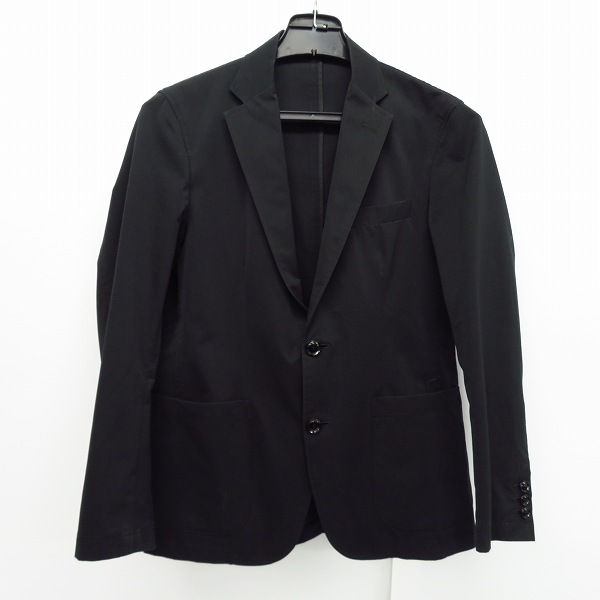 実際に弊社で買取させて頂いたuniform experiment/ユニフォームエクスペリメント MOVE FIT 2 BUTTON JACKET/1