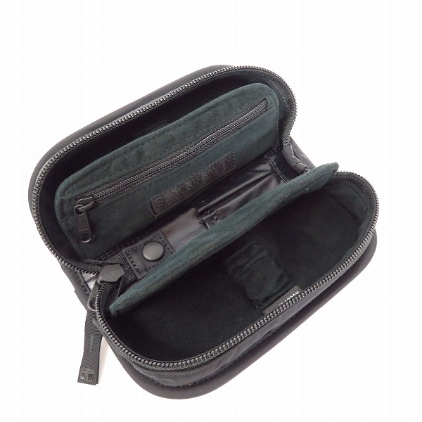 実際に弊社で買取させて頂いたHEAD PORTER/ヘッドポーター BLACK BEAUTY 時計ケースの画像 3枚目