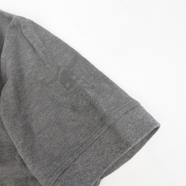 実際に弊社で買取させて頂いたHYDROGEN/ハイドロゲン 無地 プリント 半袖Tシャツ S/3点セットの画像 4枚目