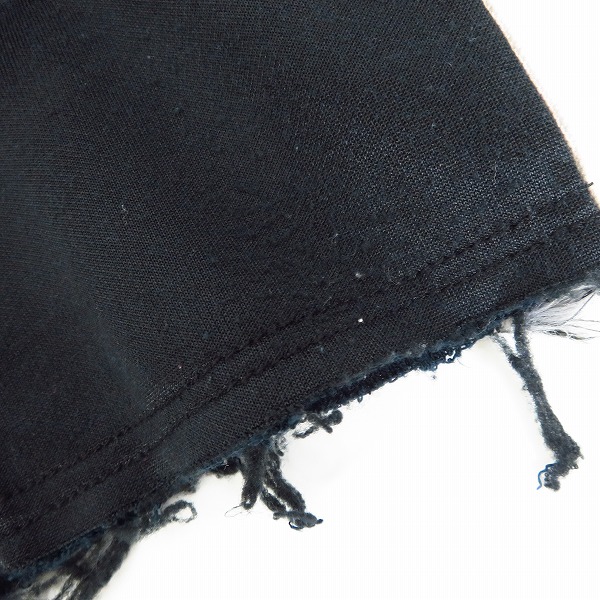 実際に弊社で買取させて頂いたHYDROGEN/ハイドロゲン スカルプリント トラック ジャケットトップ/パンツ/ジャージ セットアップ Size：Sの画像 6枚目