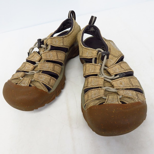 実際に弊社で買取させて頂いたKEEN/キーン Newport Retro 1018808 サンダル/25.5