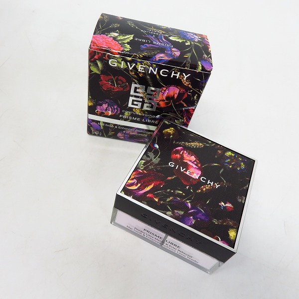 実際に弊社で買取させて頂いた【未使用】GIVENCHY/ジバンシィ プリズム リーブル 1 ルースパウダー 