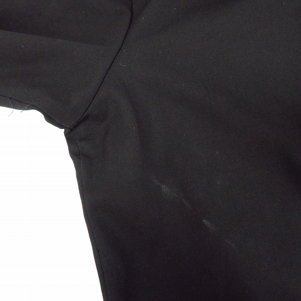 実際に弊社で買取させて頂いたHARE/ハレ オーバーサイズ長袖シャツ ポリエステル/レーヨン混 Sの画像 5枚目