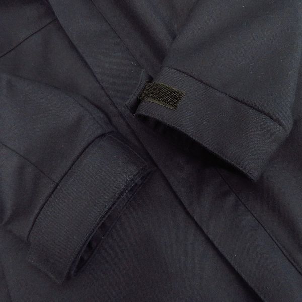 実際に弊社で買取させて頂いたFACTOTUM/ファクトタム ACTIVITY 超撥水ウールストームブルゾン/マウンテンパーカー/44の画像 5枚目