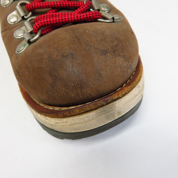 実際に弊社で買取させて頂いたvisvim/ビズビム トレッキング ブーツ/シューズの画像 8枚目