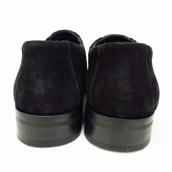 実際に弊社で買取させて頂いたEMPORIO ARMANI/エンポリオアルマーニ スエードレザー ドレスシューズ/39.5の画像 1枚目