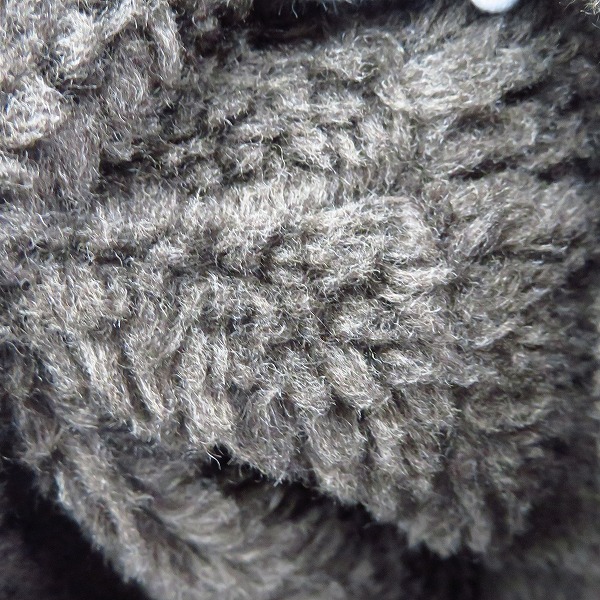 実際に弊社で買取させて頂いた【未使用】Lounge Lizard/ラウンジリザード 高密度ウェポン B-9ブルゾン 5517/3の画像 7枚目