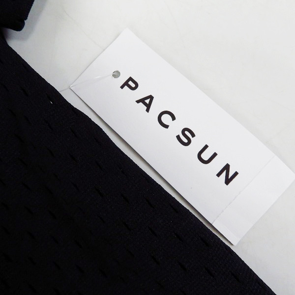 実際に弊社で買取させて頂いたFEAR OF GOD/FOG/フィアオブゴッド ESSENTIALS/エッセンシャルズ 半袖 メッシュカットソー/Mの画像 4枚目