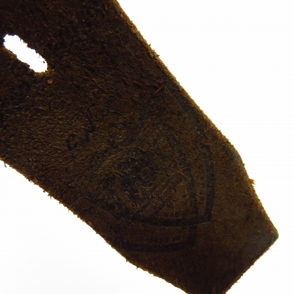 実際に弊社で買取させて頂いたHTC/エイチティーシー リング&カービングベルト 32の画像 6枚目