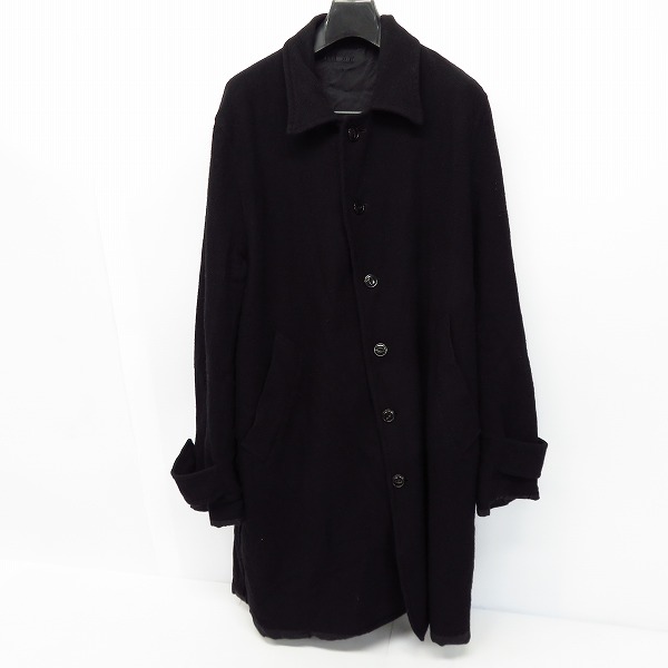実際に弊社で買取させて頂いたDISCOVERED/ディスカバード ウール MILLING COAT/ミリングコート 3