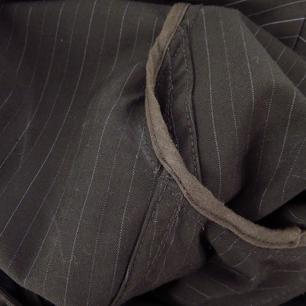 実際に弊社で買取させて頂いたTHE CRIMIE/クライミー GOODLUCK GODBLESS セットアップ ジャケット/ハーフパンツの画像 7枚目