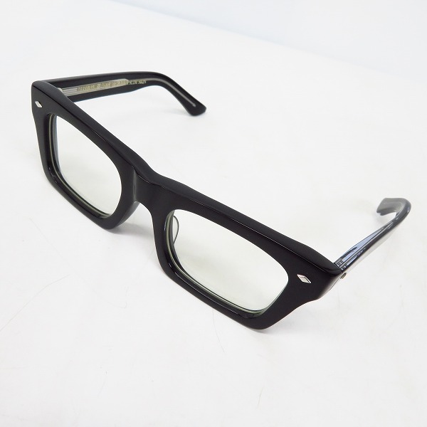 実際に弊社で買取させて頂いたEFFECTOR×DIET BUTCHER SLIM SKIN/エフェクター×ダイエットブッチャースリムスキン DIRT メガネフレーム アイウェア