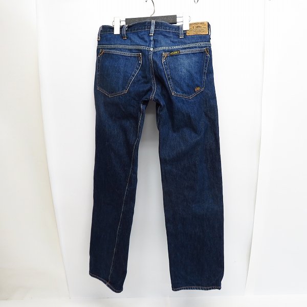 実際に弊社で買取させて頂いたTHE CRIMIE/クライミー デニムパンツ/34の画像 1枚目