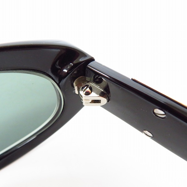 実際に弊社で買取させて頂いたBVLGARI/ブルガリ フルリム サングラス/アイウェア 822 501の画像 5枚目