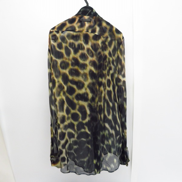 実際に弊社で買取させて頂いたIF SIX WAS NINE/イフシックスワズナイン タキシードシャツ TXS-4/M 21160FIJ/2の画像 1枚目