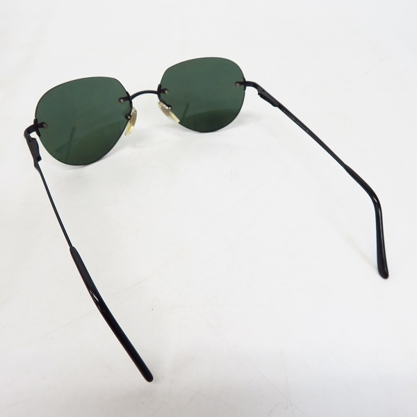 実際に弊社で買取させて頂いたBVLGARI/ブルガリ サングラス 専用ケース付き 512-Tの画像 1枚目