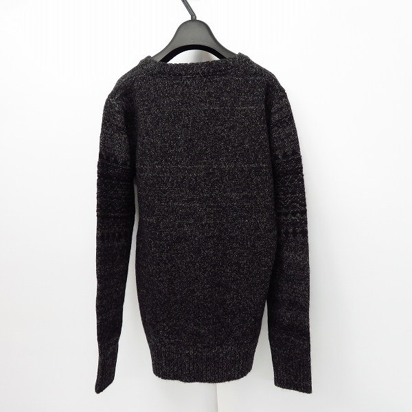 実際に弊社で買取させて頂いた【未使用】Lounge Lizard/ラウンジリザード MOHAIR KNIT PULLOVER/プルオーバー ニット 2505/1の画像 1枚目