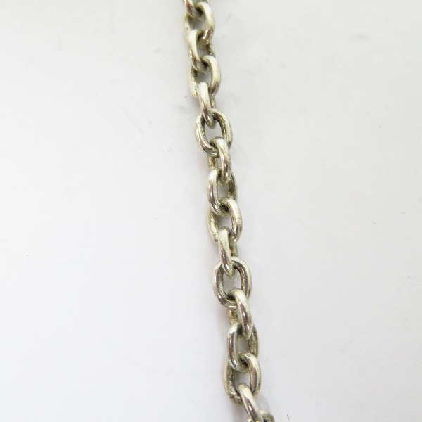 実際に弊社で買取させて頂いたDEAL DESIGN/ディールデザイン ファットコイン スター ネックレスの画像 4枚目