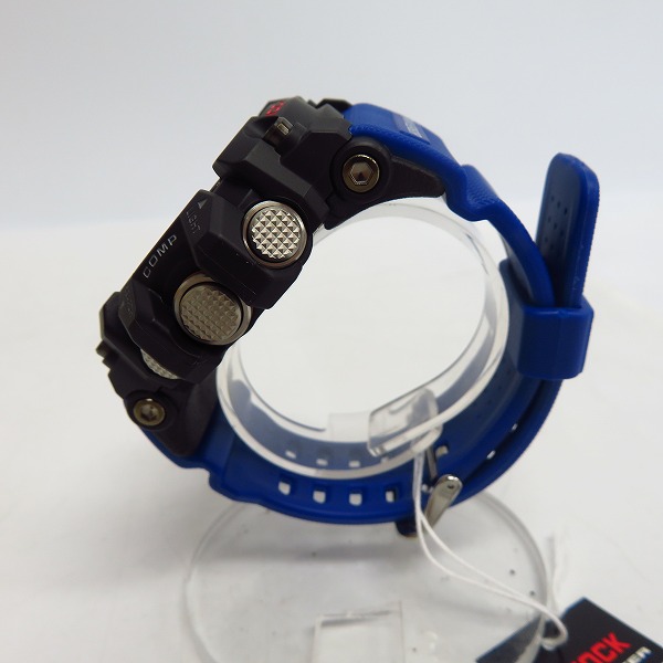 実際に弊社で買取させて頂いたG-SHOCK×TOYOTA/Gショック×トヨタ コラボモデル ランドクルーザー GG-1000TLC-1AJRの画像 1枚目