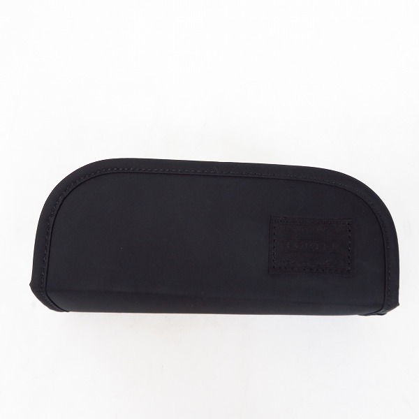 実際に弊社で買取させて頂いたHEAD PORTER/ヘッドポーター BLACK BEAUTY 時計ケース